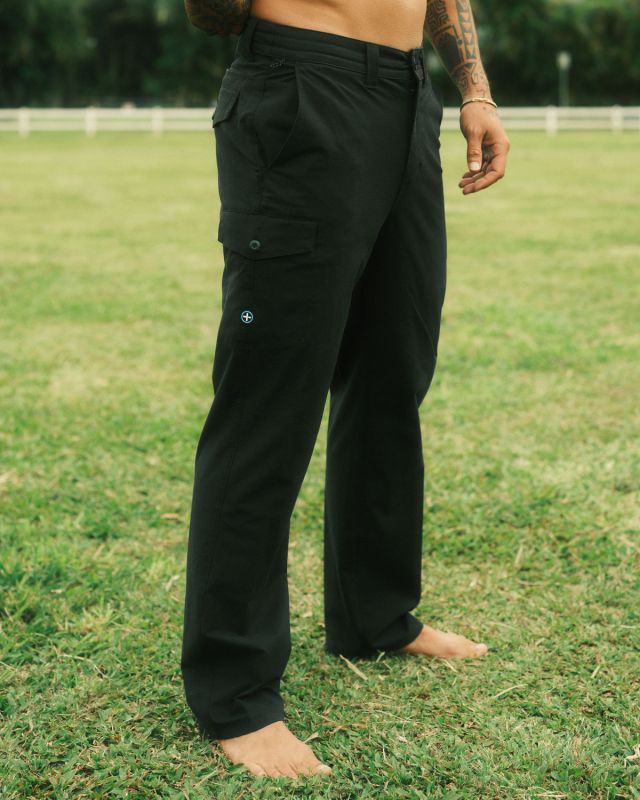 Men's Crew Workpant - Black