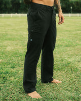 Men's Crew Workpant - Black