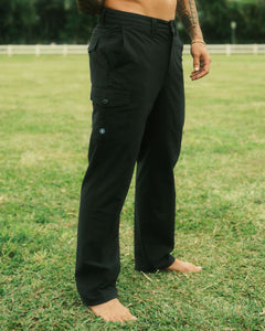 Men's Crew Workpant - Black