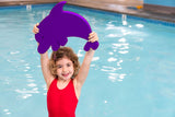 Dan the Dolphin Foam Floating Mat – Made in the USA - Durable Swim Training Tool — view 29
