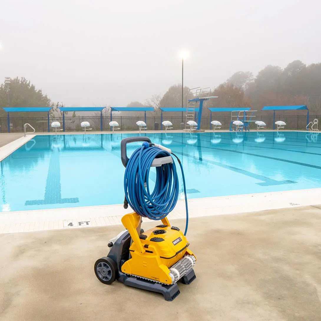 Dolphin Wave 100 Robotic Pool Cleaner — view 4