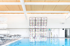 KERSPLASH® Pool Climbing Walls — view 3