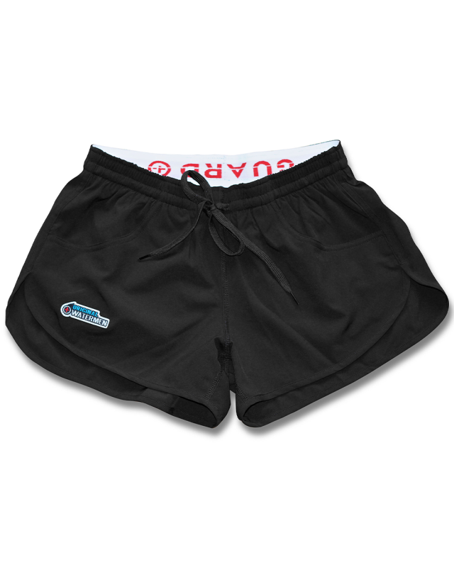 Elasta Girl Stretch Short - Navy