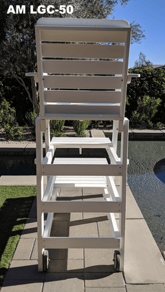 Aquamentor 50" Lifeguard Chair image 4