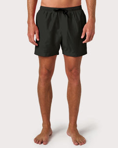 First Point Sea Stretch™ Short 4.5" - Black