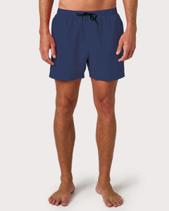 First Point Sea Stretch™ Short 4.5" - Navy