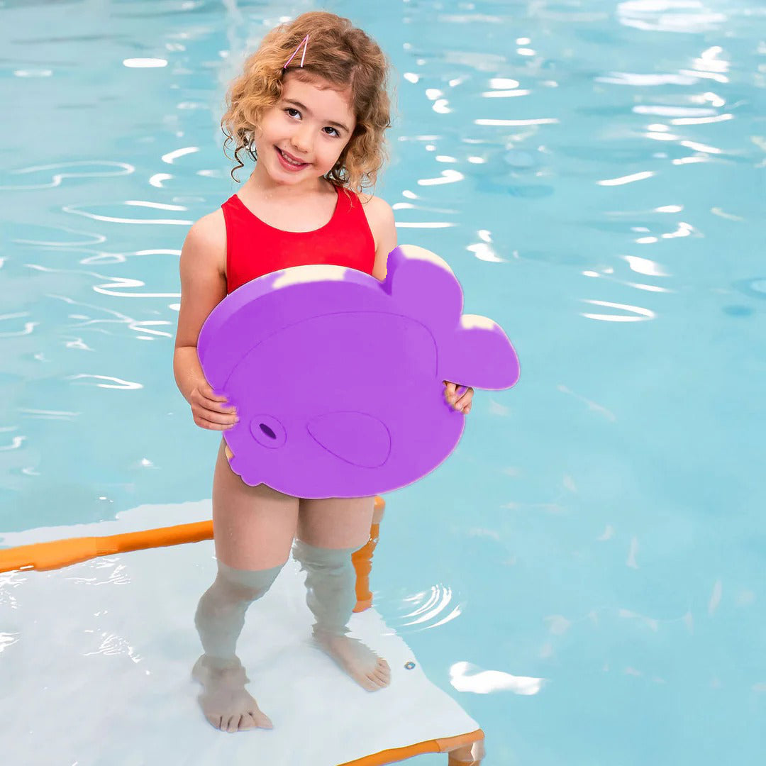 Frank the Fish Foam Floating Mat – Made in the USA - Durable Swim Training Tool — view 23