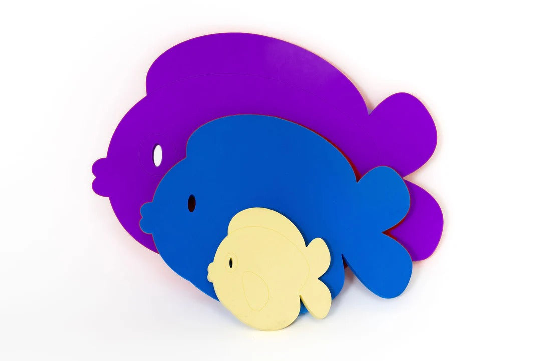 Frank the Fish Foam Floating Mat – Made in the USA - Durable Swim Training Tool — view 26