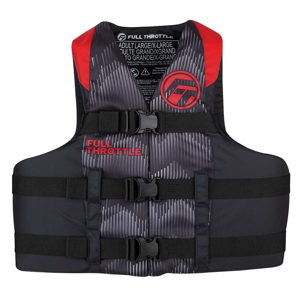 Full Throttle Adult Nylon
