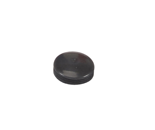 Grey Post Cap for Stainless DeckVolly Units