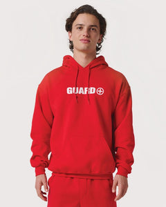 Guard Hoodie - guard-pullover