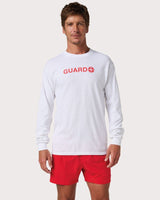 Guard Long Sleeve Cotton Tee - guard-tee-long-sleeve