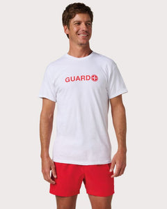 Guard Short Sleeve Cotton Tee - guard-tee-short-sleeve
