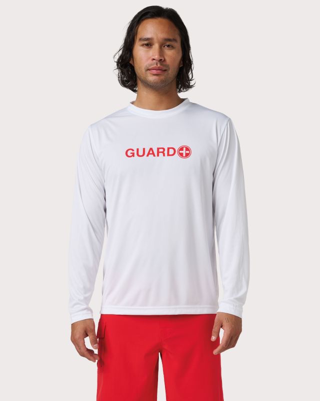 Guard Long Sleeve Quick Dry Tee - guard-dri-fit-long-sleeve-shirt