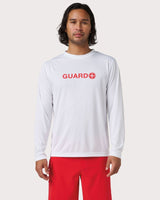 Guard Long Sleeve Quick Dry Tee - guard-dri-fit-long-sleeve-shirt