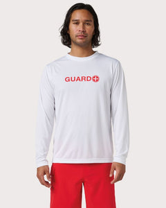Guard Long Sleeve Quick Dry Tee - guard-dri-fit-long-sleeve-shirt