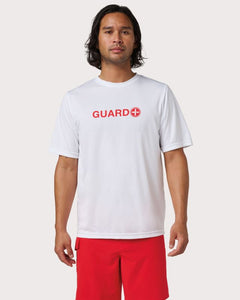 Guard Short Sleeve Quick Dry Tee - guard-dri-fit-t-shirt
