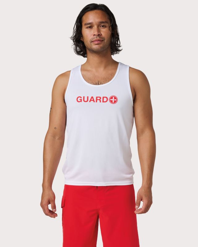 Guard Quick Dry Tank - guard-dri-fit-tank-top