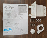 H20 Hoop Hardware Bag