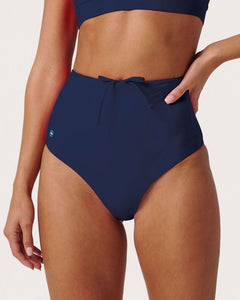 High Tide Bikini Bottom - Navy