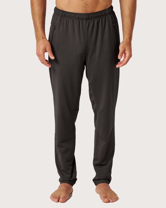Watermen Jogger - Black