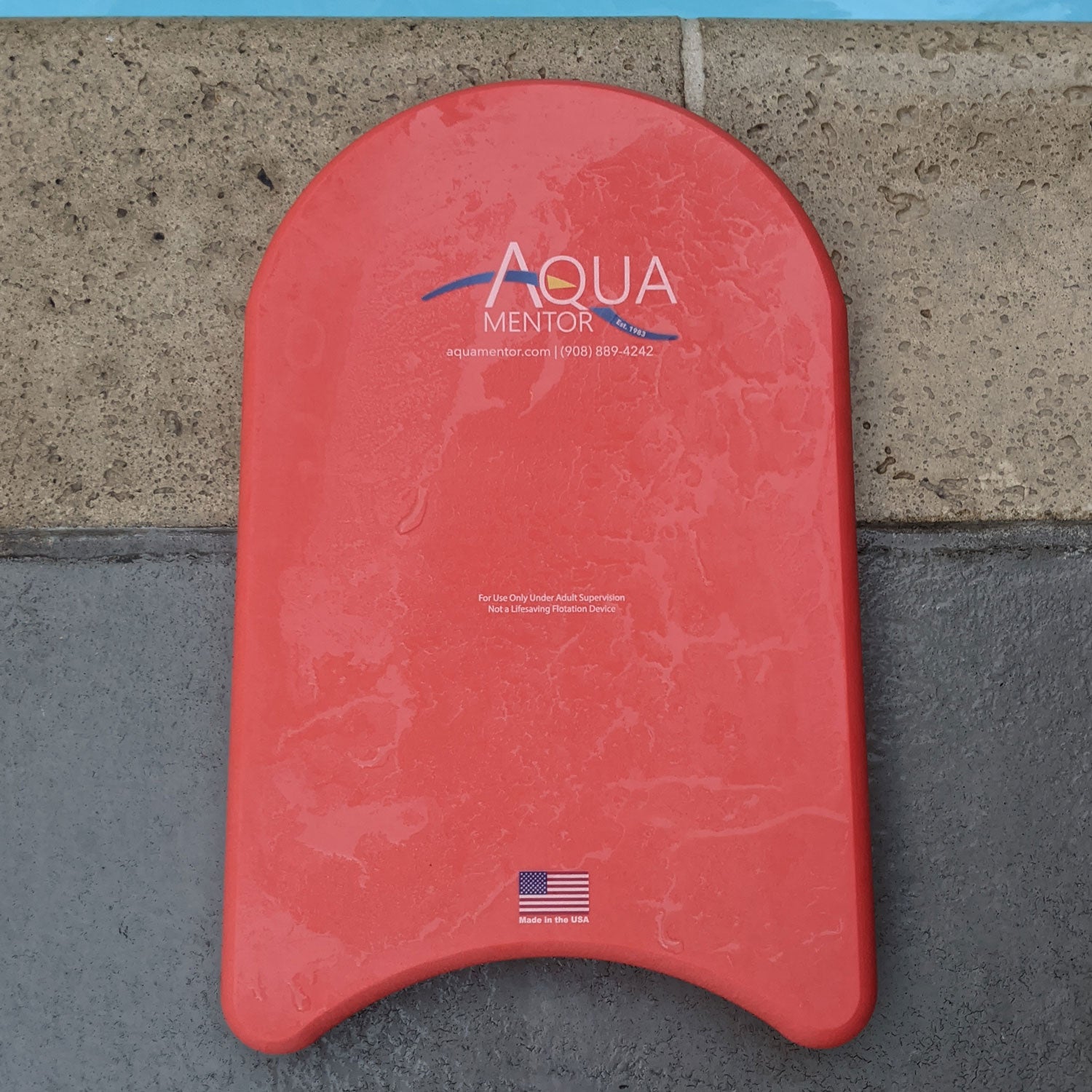 Aquamentor Adult Competition Kickboard