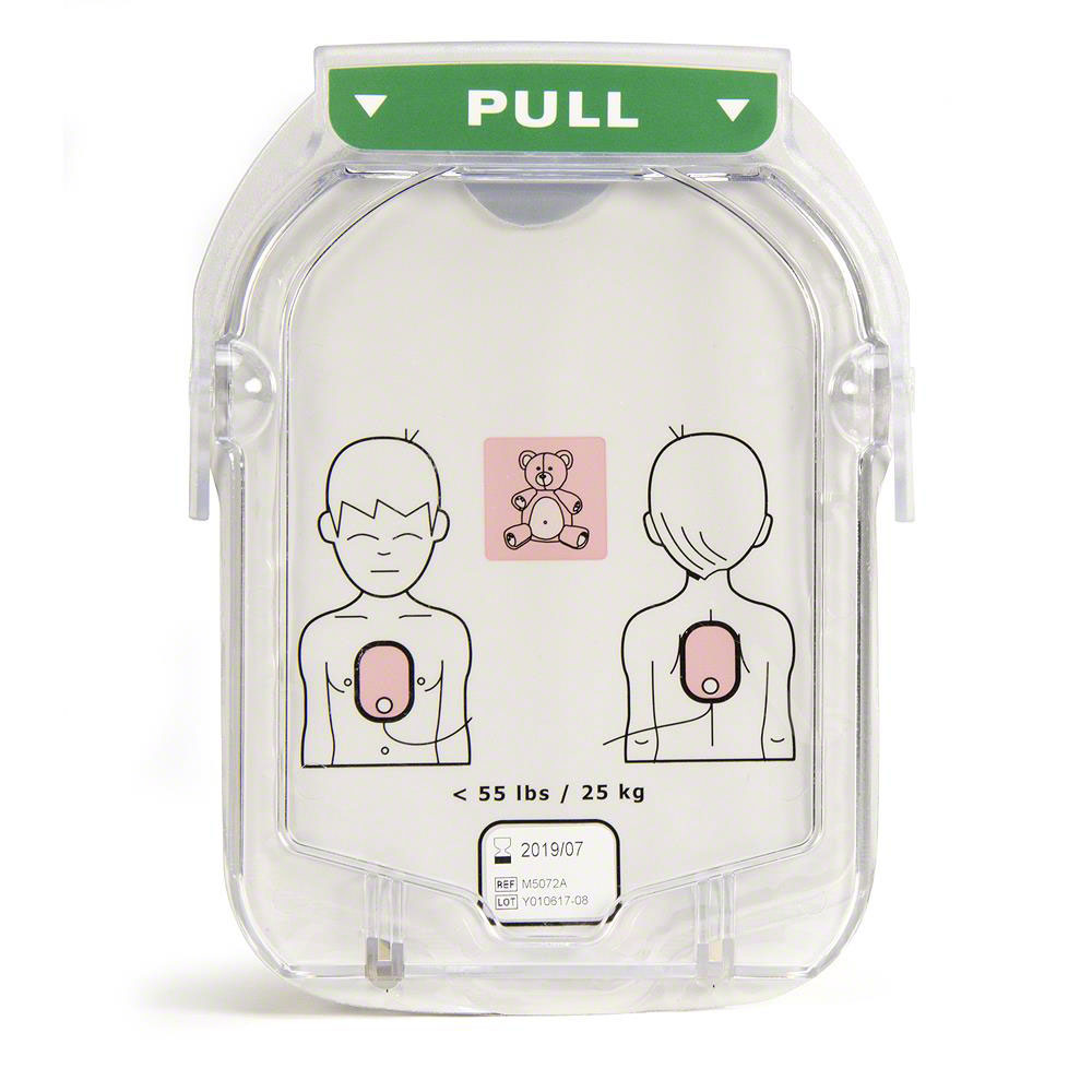 OnSite/Home Infant/Child SMART Pads Cartridge