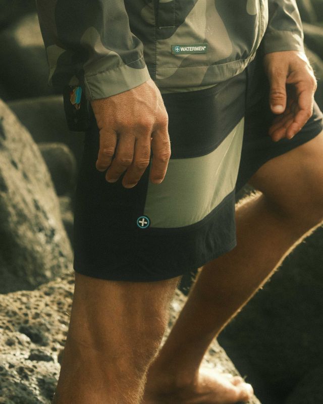 Makaha Sea Canvas™ Boardshort 6
