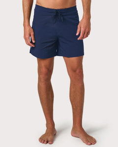 Makaha Sea Canvas™ Boardshort 6" - Navy