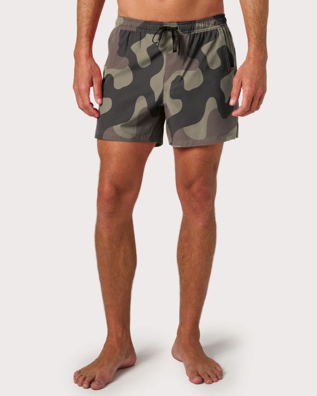 Malibu Sea Stretch™ Short 5