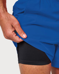 Malibu Sea Stretch™ Short 7" - the-malibu-short-roy