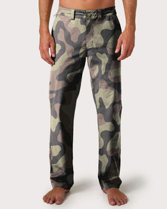 Men's Crew Workpant - Camo