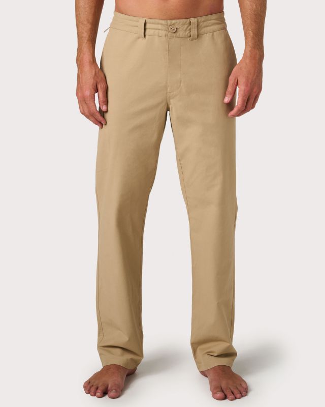 Men's Crew Workpant - Khaki