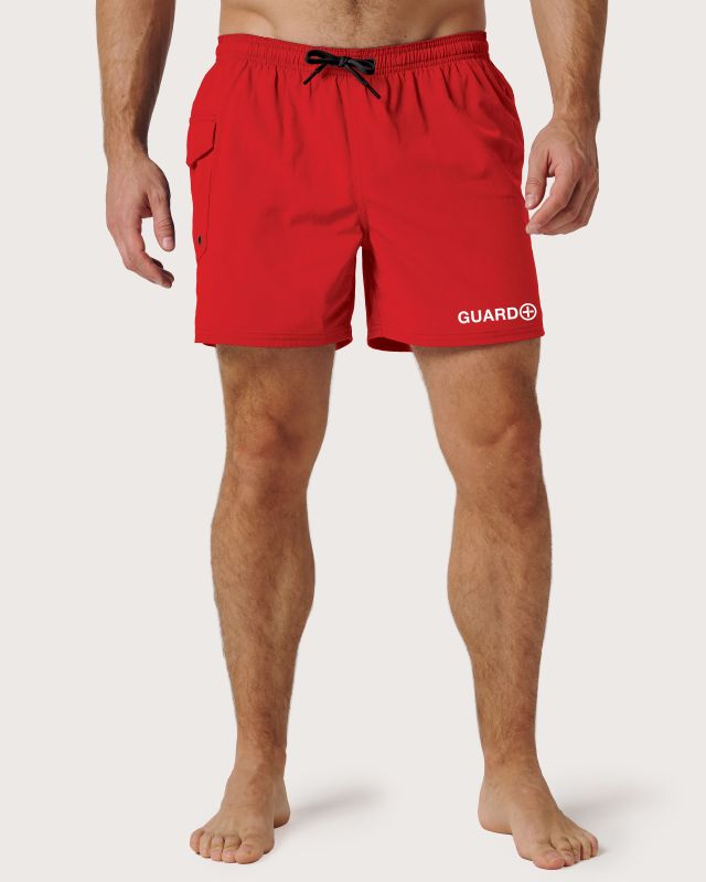 Beach Lifeguard Short 5