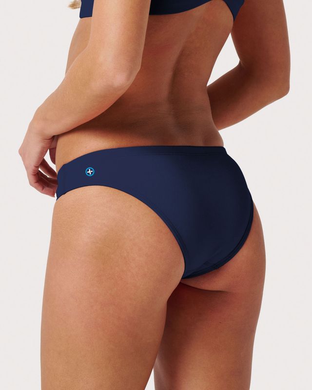 Offshore Elite Bikini Bottom - Navy