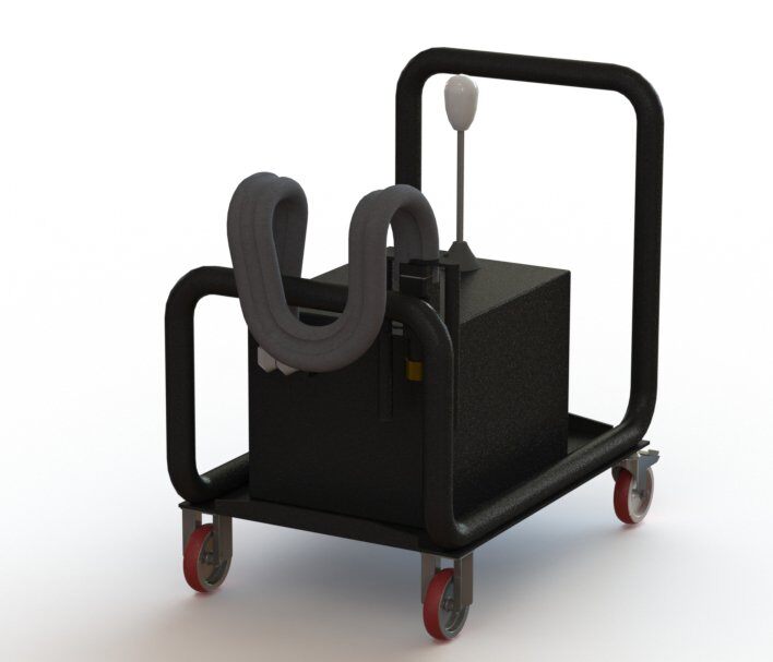 Portable Power Winder — view 4