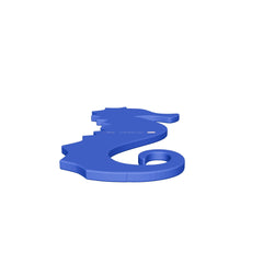 3D model with stock artwork, drag to rotate