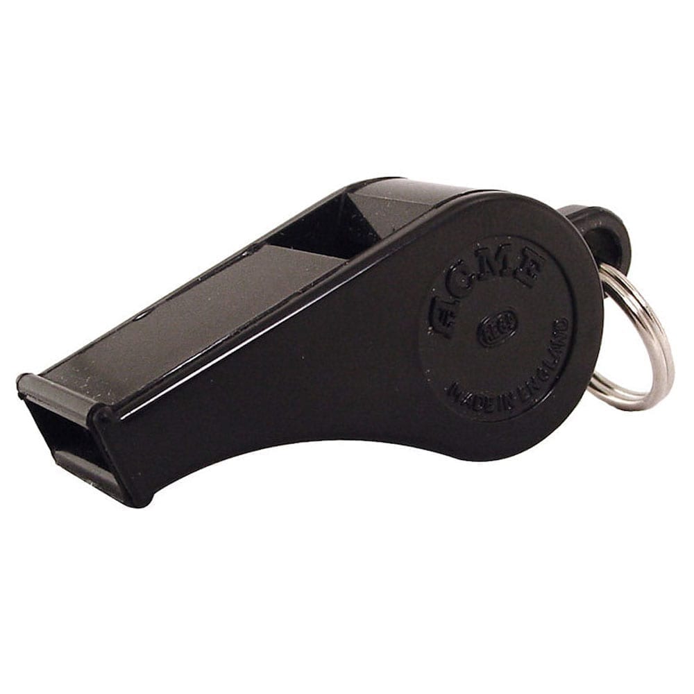 Acme Thunderer Symonite Whistle | Whistles and Lanyards | Aquamentor