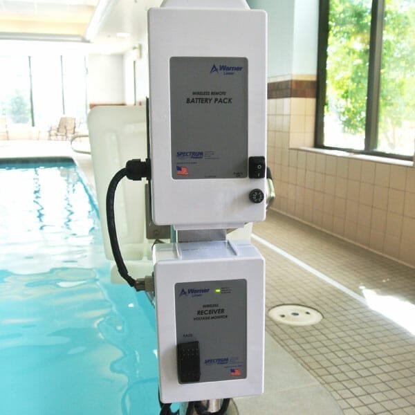 Portable Motion Trek BP 300 Pool Lift®