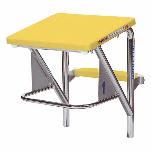 Bighorn Standard Starting Platform - Dual Post