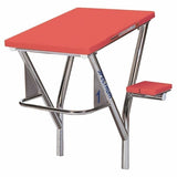 Cougar Side Step Starting Platform - Dual Post