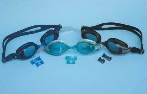 Plantina Competitive Goggles