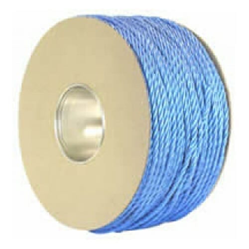 Twisted Braid Polypropylene Rope - 1/2