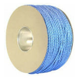 Twisted Braid Polypropylene Rope - 1/2" x 600 ft.