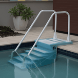 ADA Easy Stair® | Pool Stairs | ADA Equipment | Aquamentor