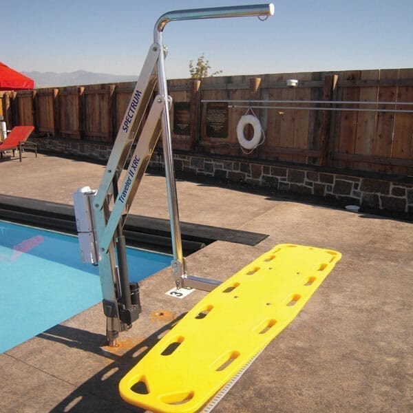 Traveler Battery Operated Swim Lift