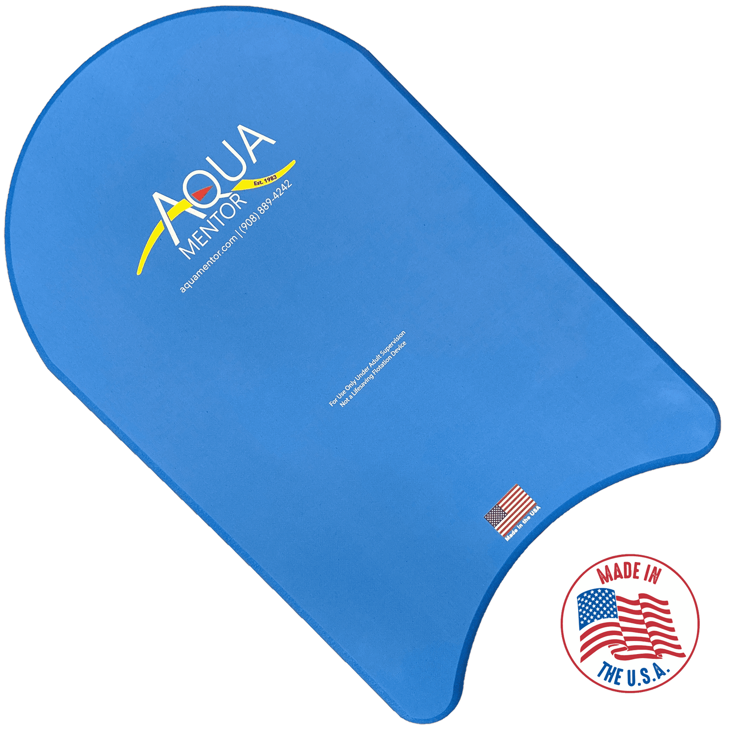 Aquamentor Adult Competition Kickboard