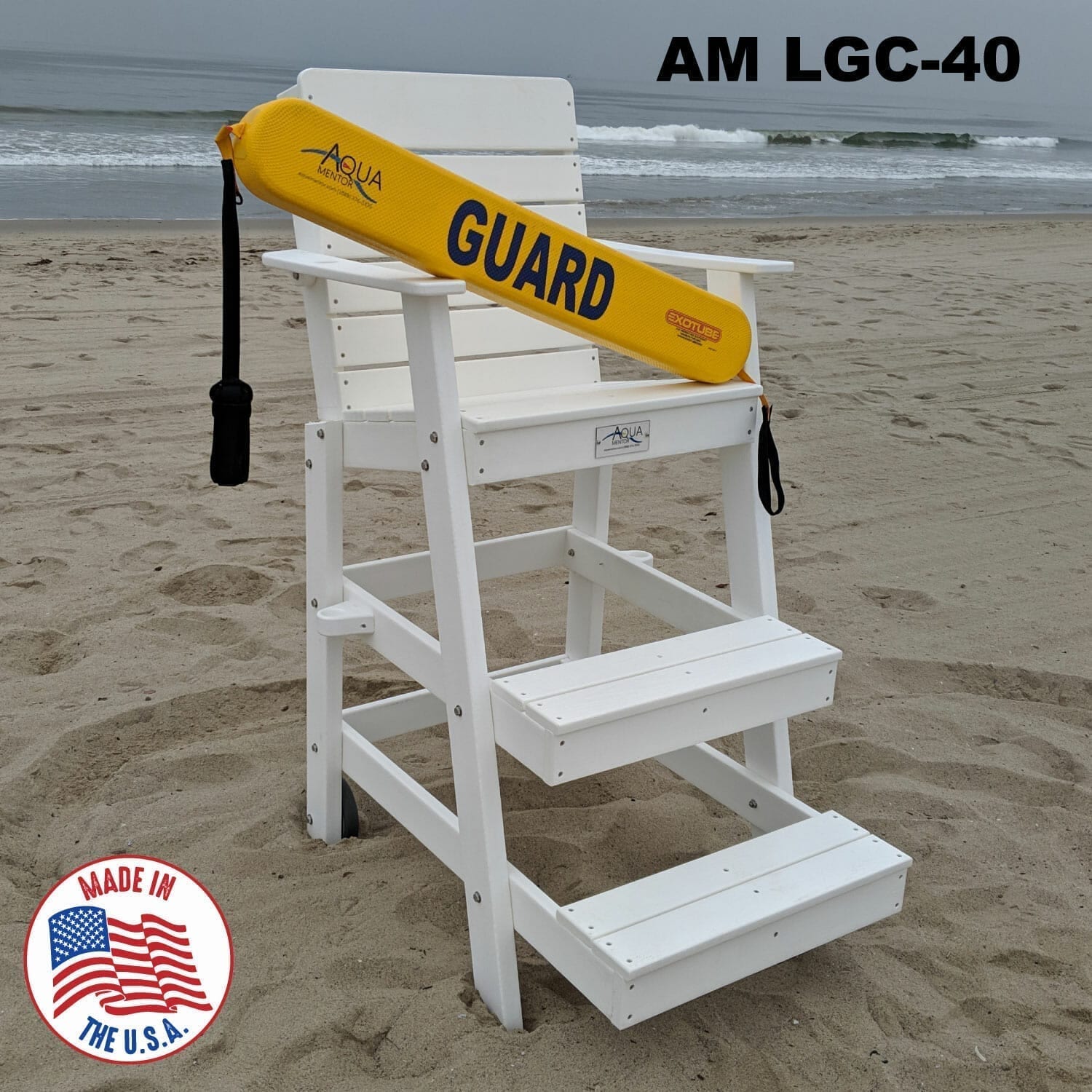 Lifeguard Chair 40