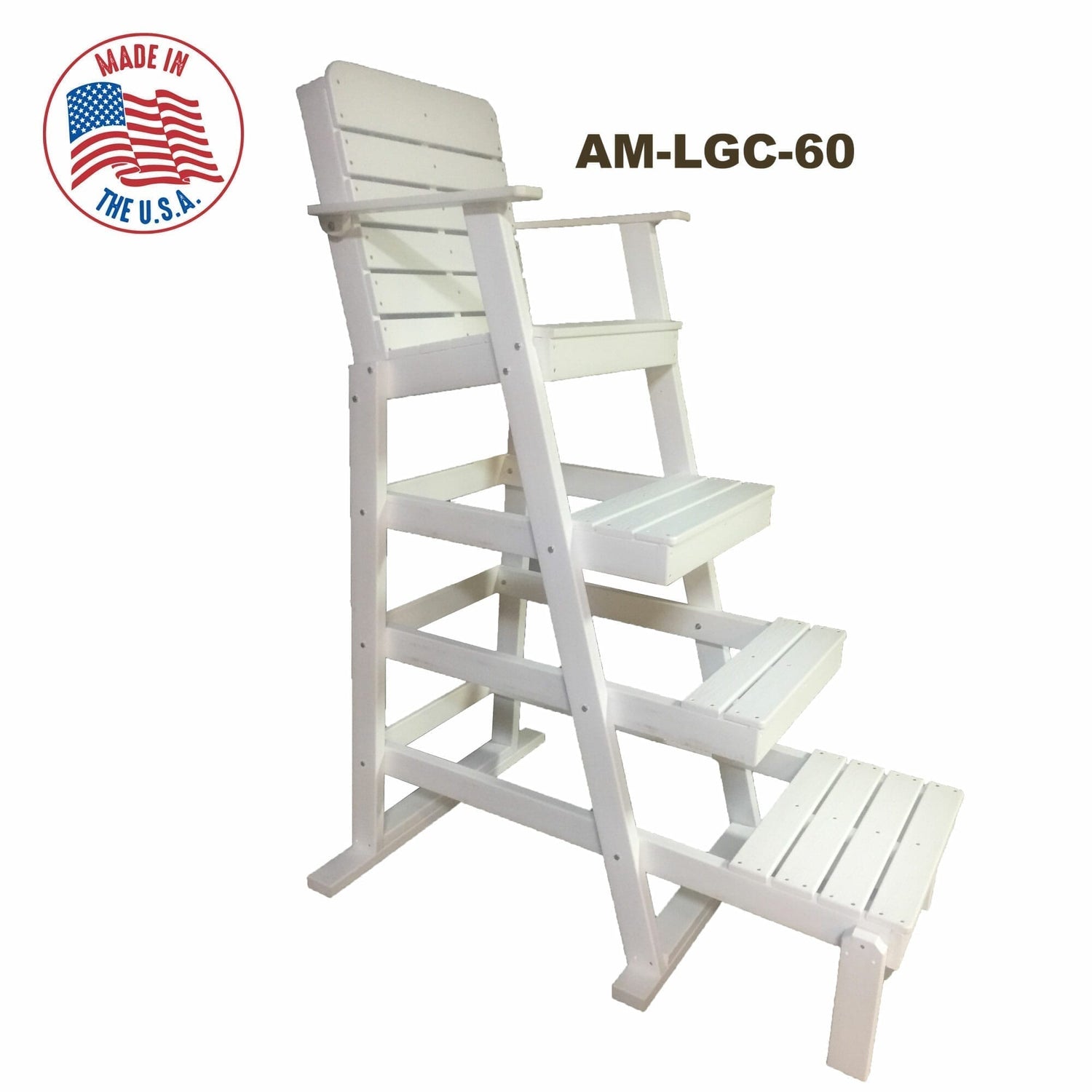 Lifeguard Chair 60