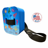 Sea Creatures Swim Belt | Recreational | Swimming | Aquamentor